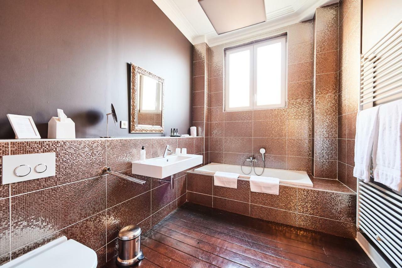 B&B X2Brüsszel Kültér fotó
