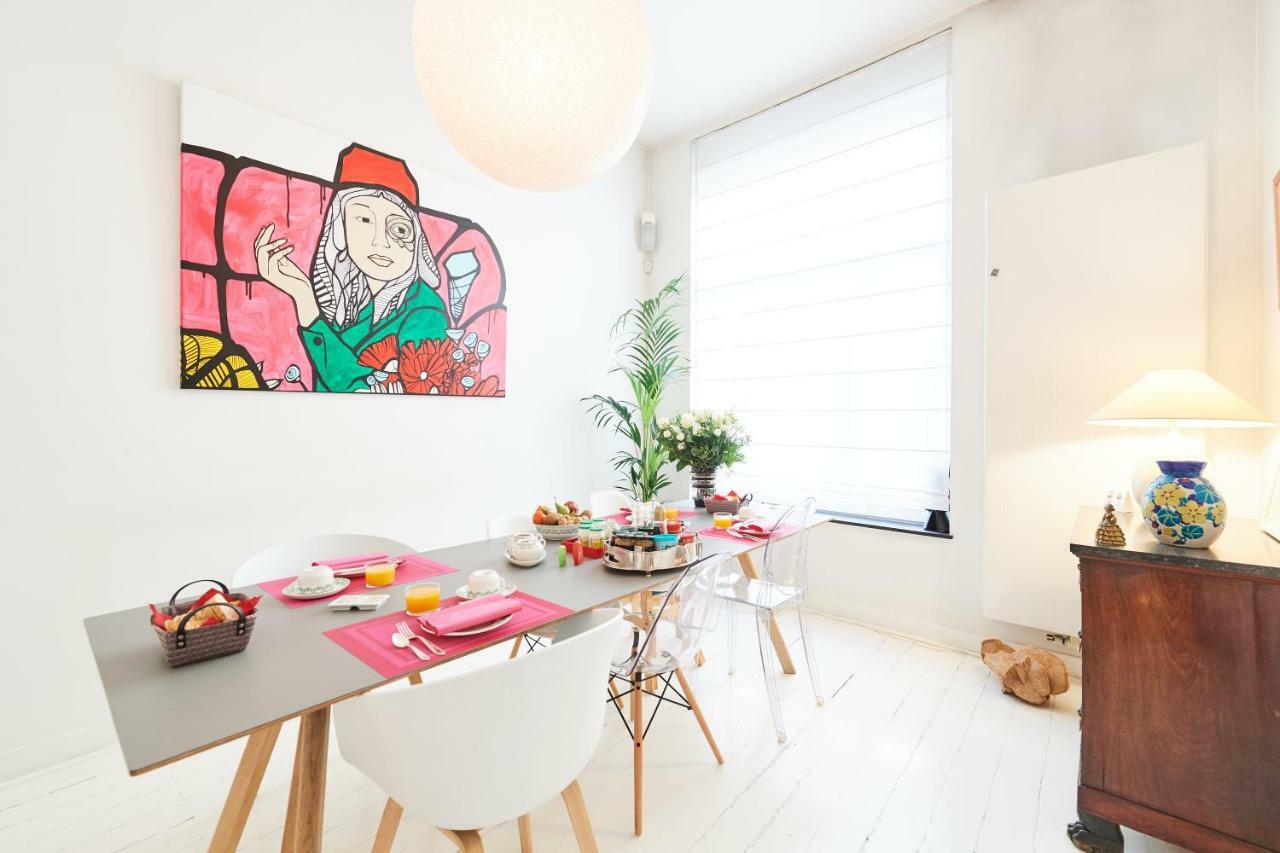 B&B X2Brüsszel Kültér fotó